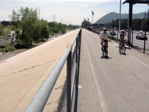 RG la river 9a