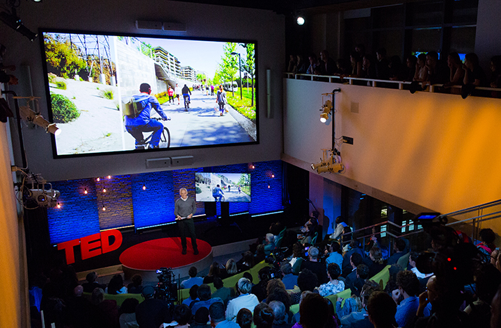 Gravel (live on the TED stage) > We Are the Lives That We’re Talking ...